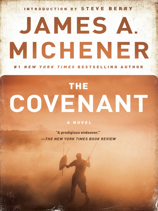 Title details for The Covenant by James A. Michener - Available